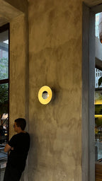 Aplique de pared IRIS