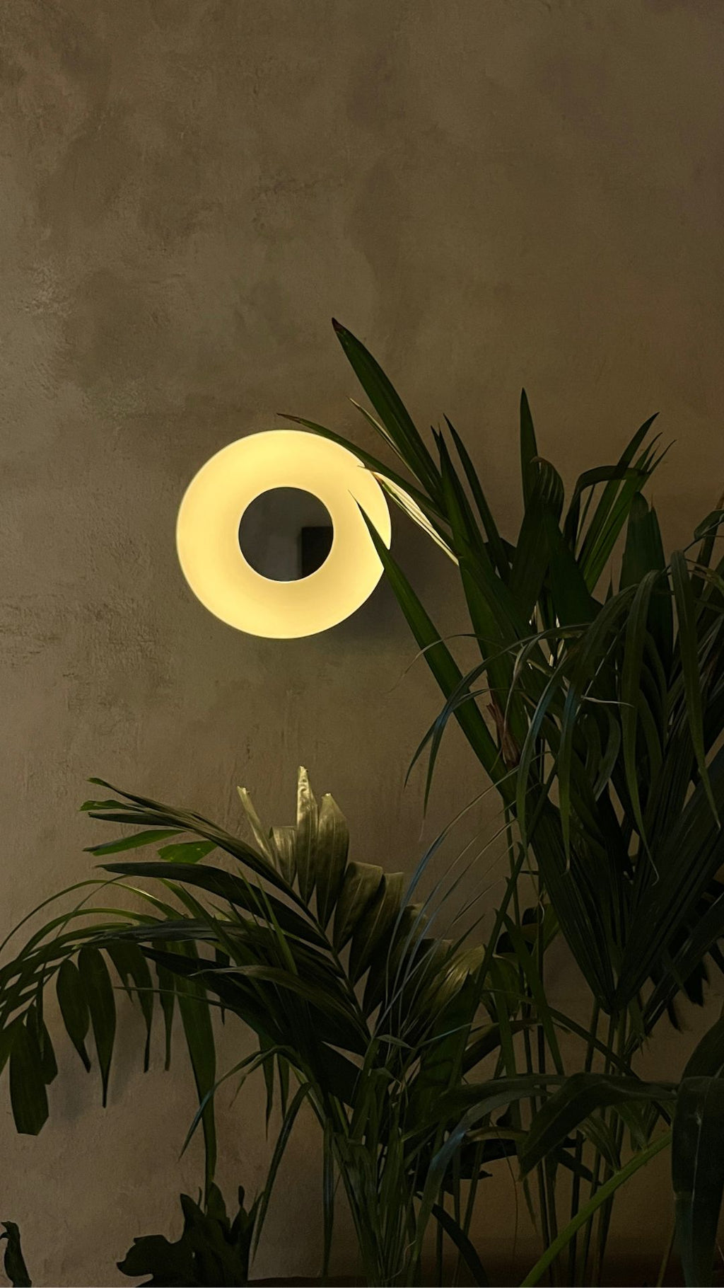 Aplique de pared IRIS