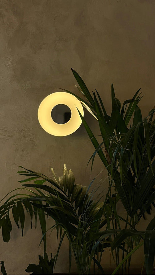 Aplique de pared IRIS
