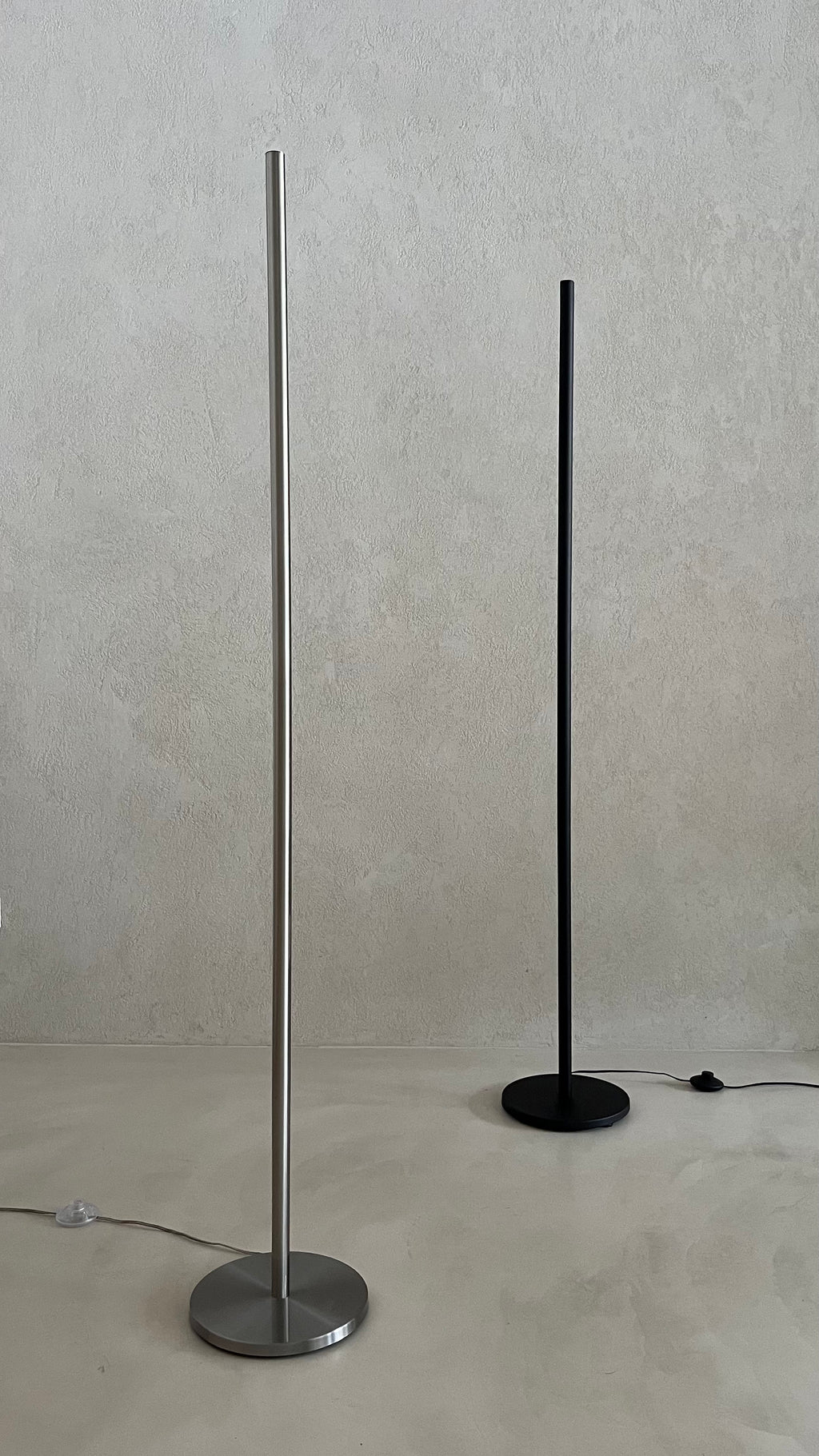 Lámpara LINE LED BLACK