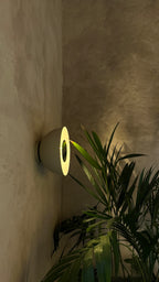 Aplique de pared IRIS