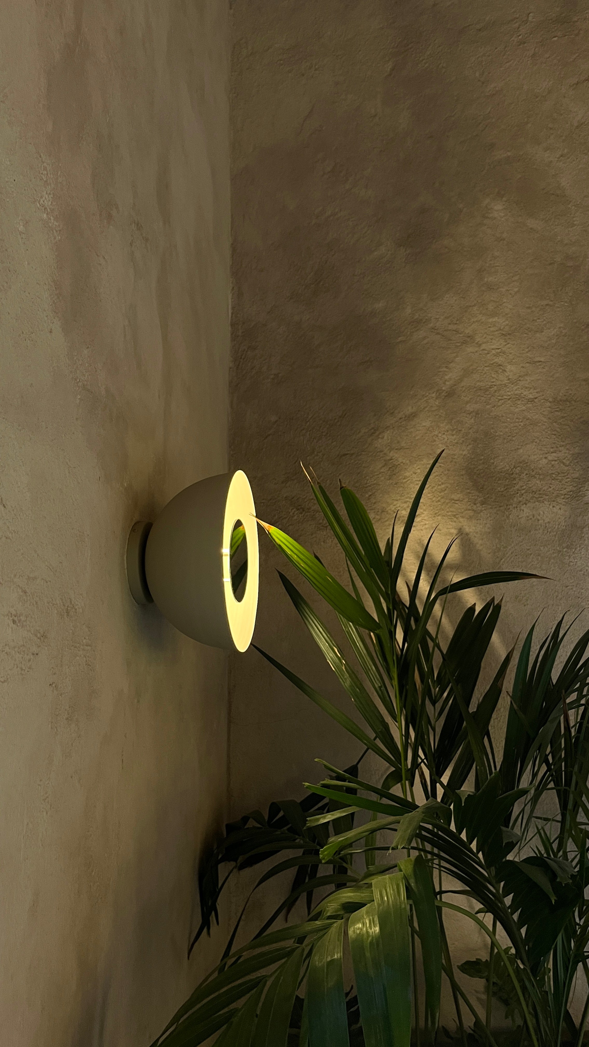 Aplique de pared IRIS