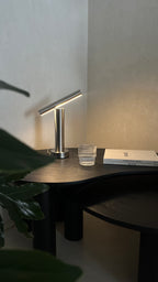 Lámpara LINE LED SILVER