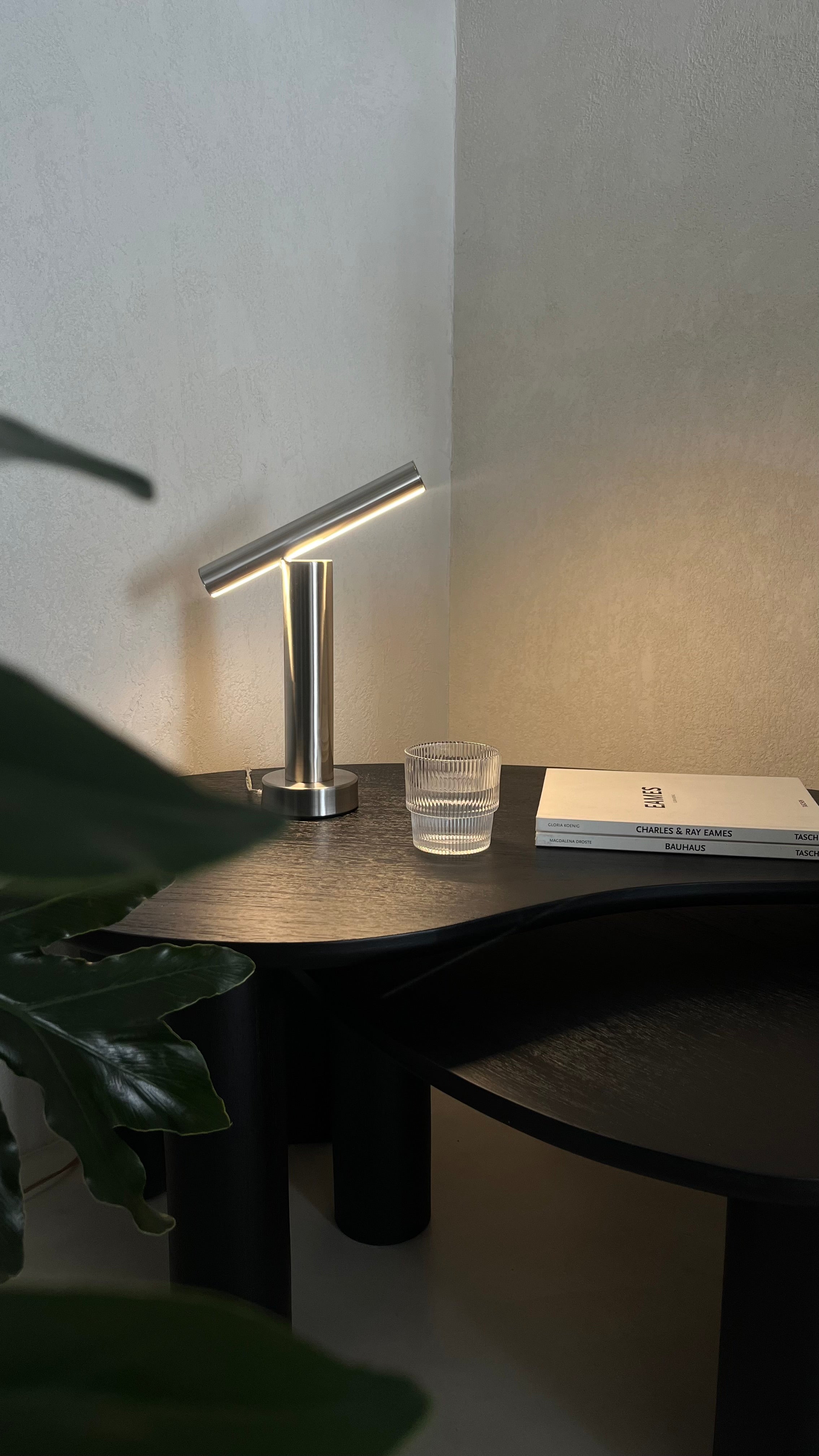 Lámpara LINE LED SILVER