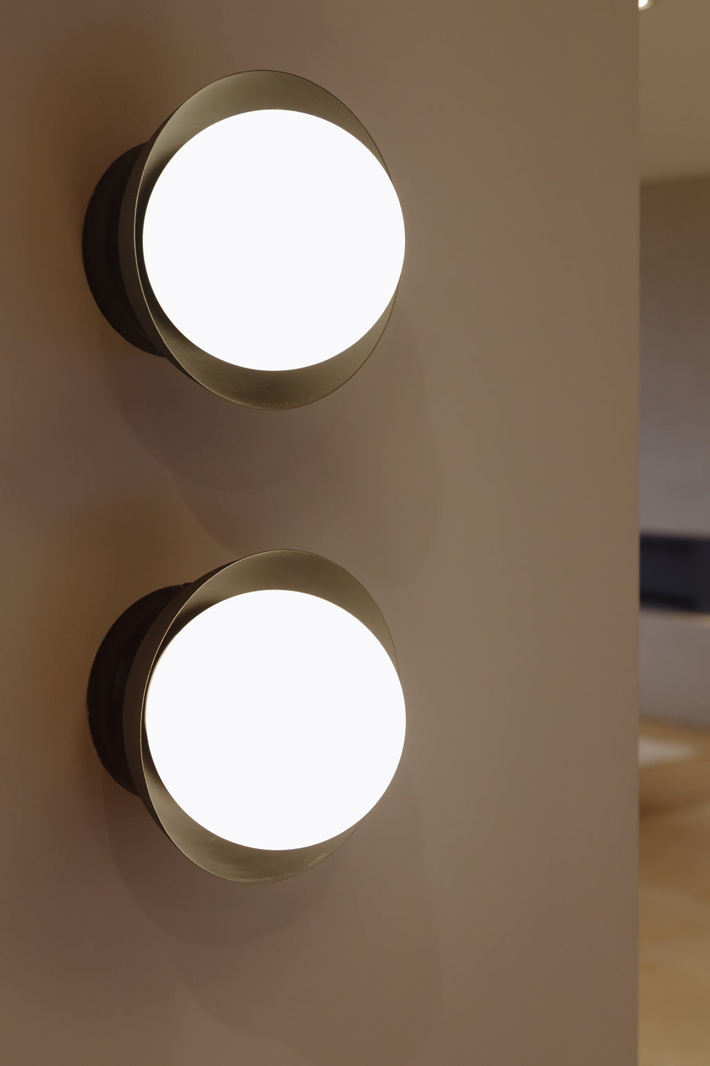 Aplique de pared MUNN