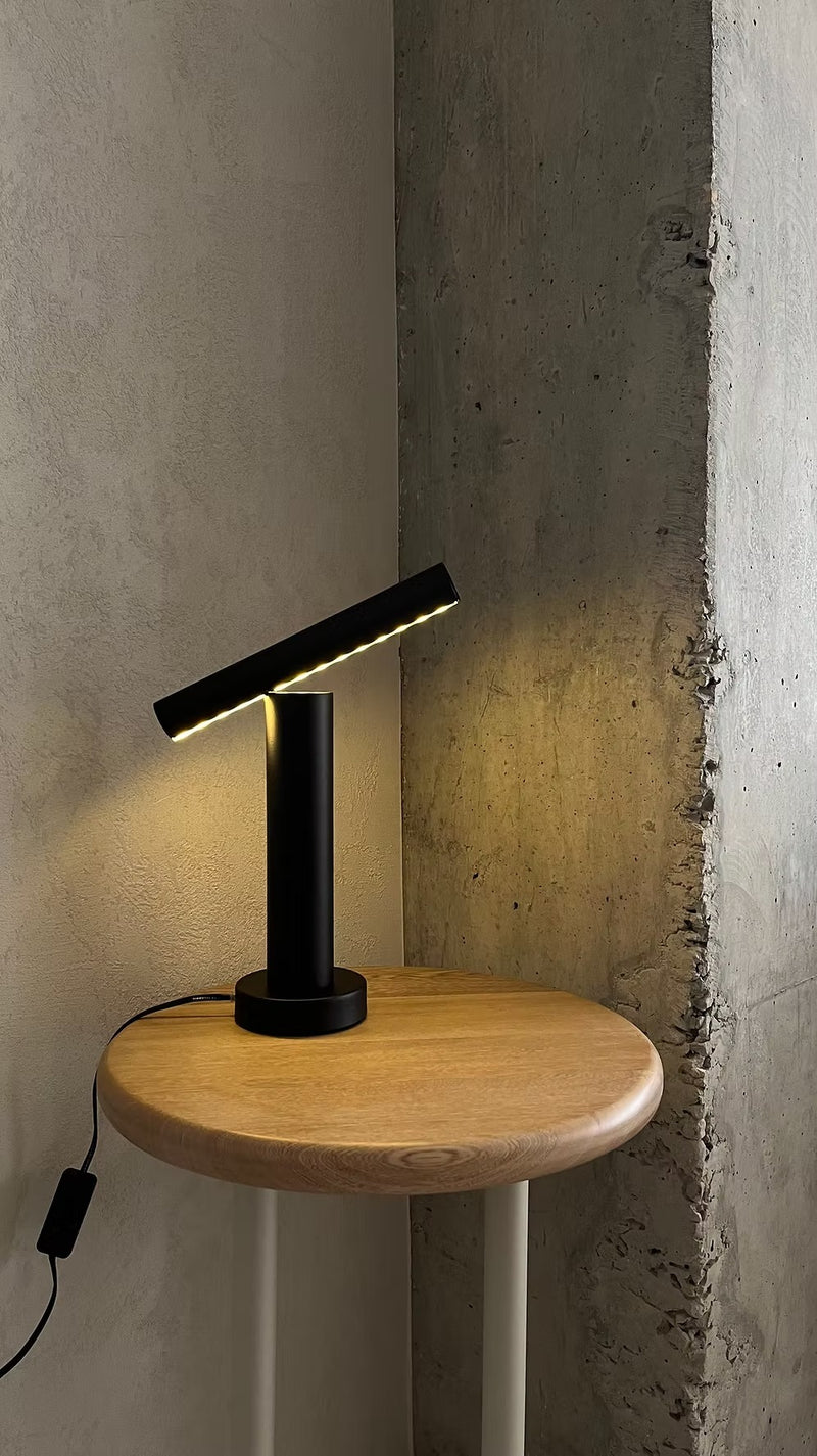Lámpara LINE LED BLACK
