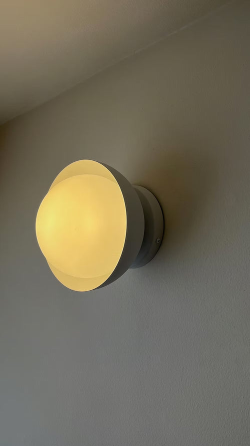 Aplique de pared MUNN