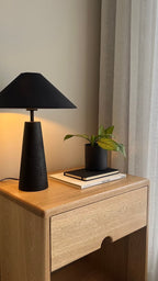 Lámpara OSAKA BLACK