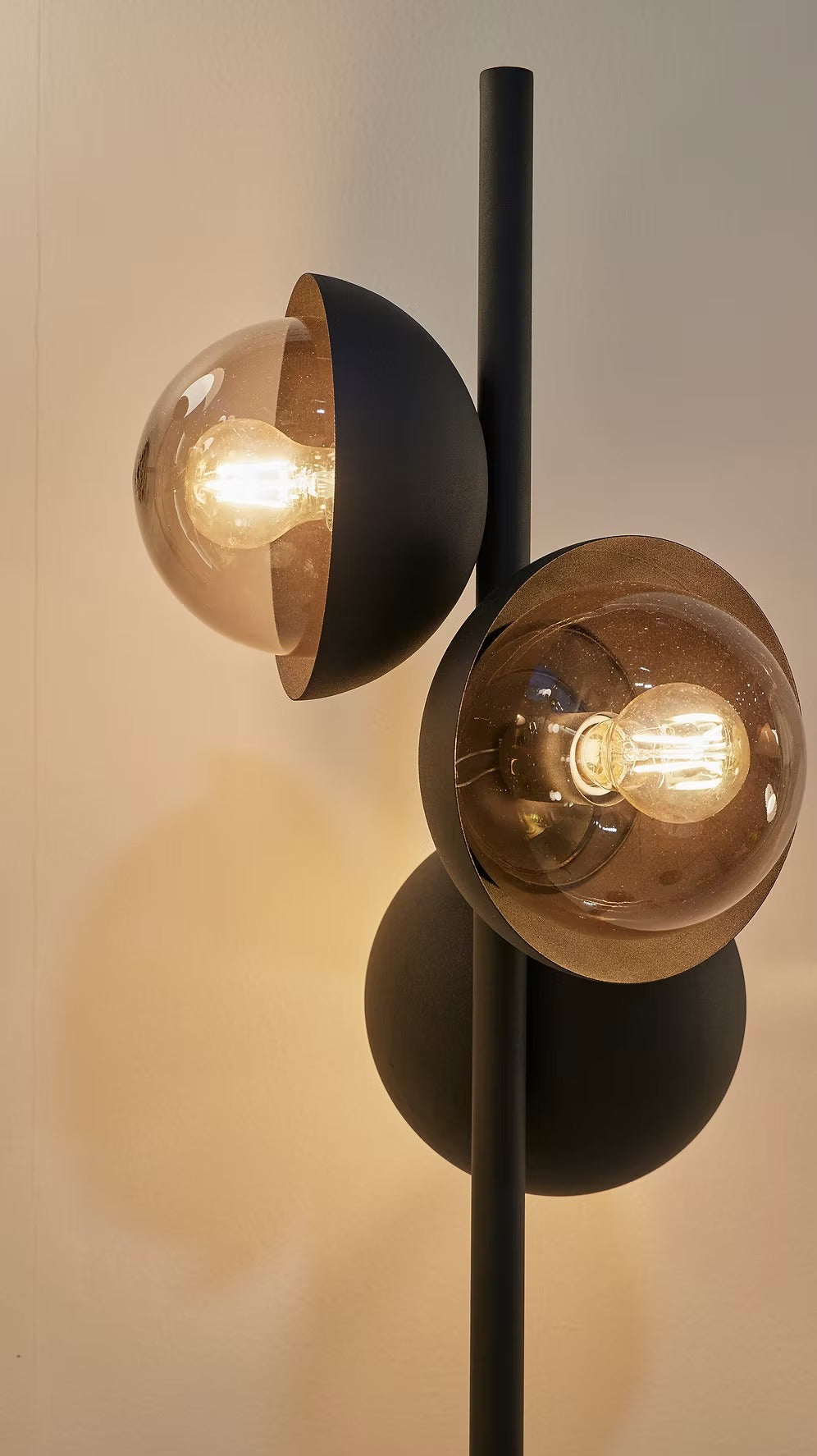 Lámpara LUMINA BLACK