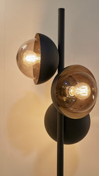 Lámpara LUMINA BLACK