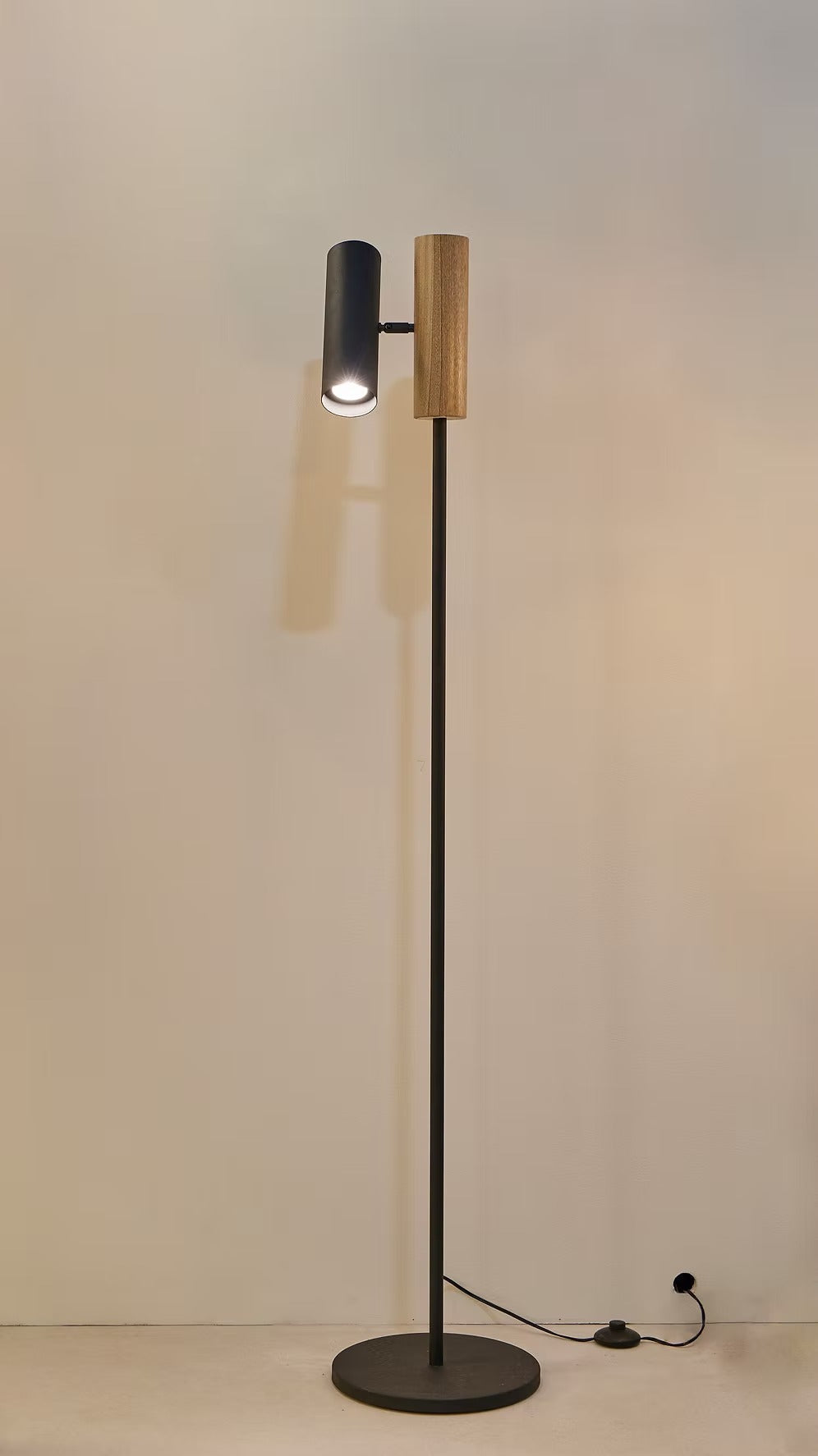 Lámpara PORTO BLACK